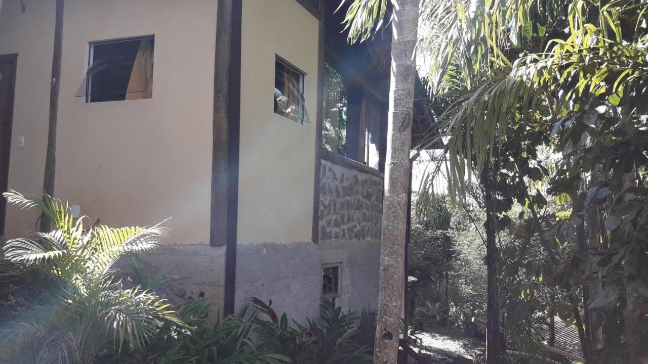 Chalé Rio dos Meros Araquari Exterior foto