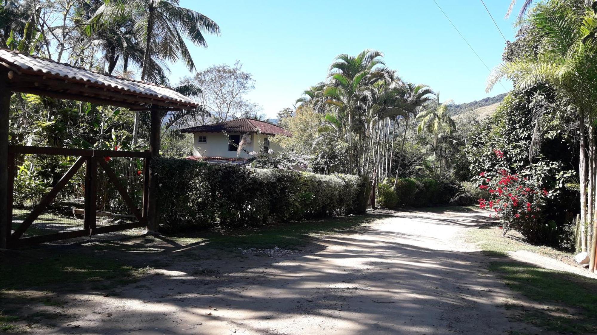 Chalé Rio dos Meros Araquari Exterior foto
