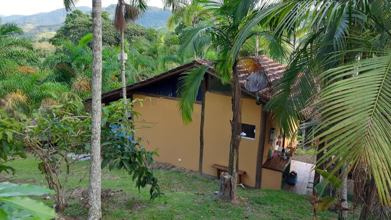 Chalé Rio dos Meros Araquari Exterior foto