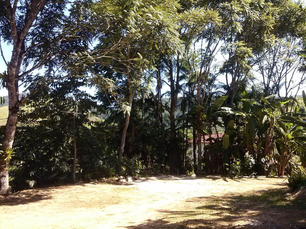 Chalé Rio dos Meros Araquari Quarto foto