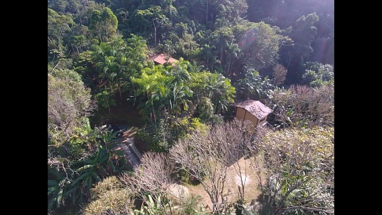 Chalé Rio dos Meros Araquari Exterior foto