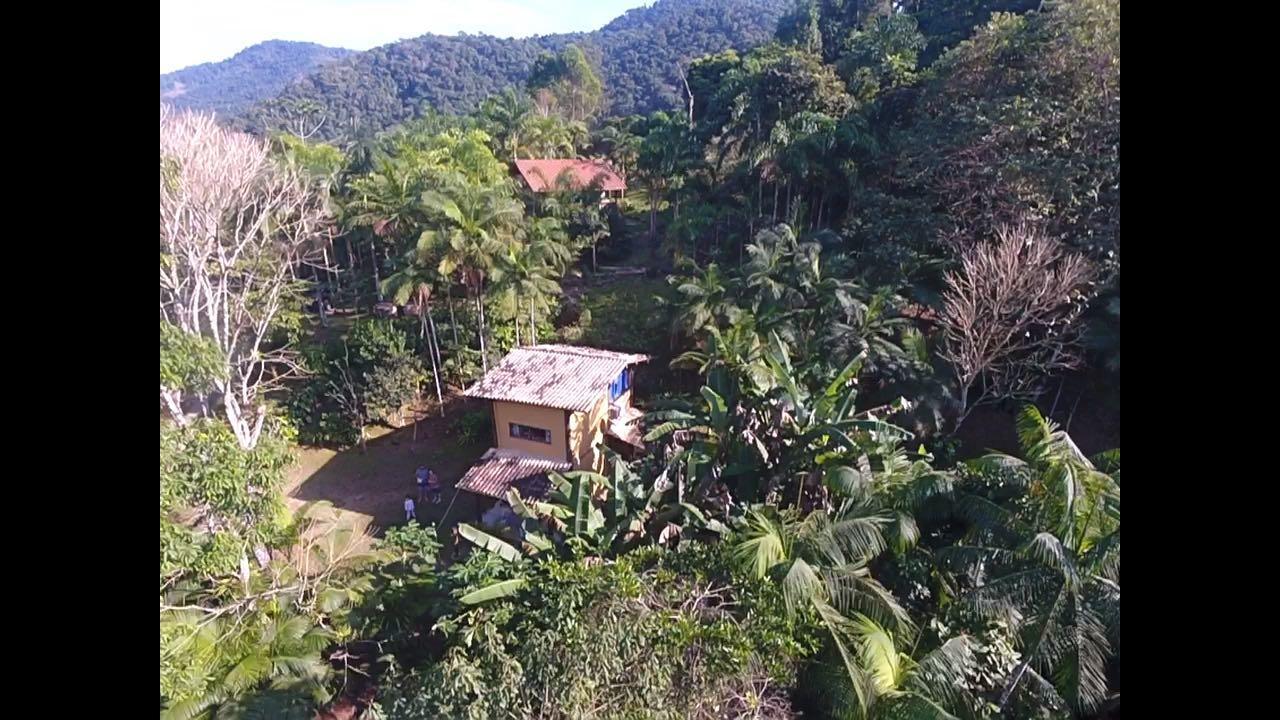 Chalé Rio dos Meros Araquari Exterior foto