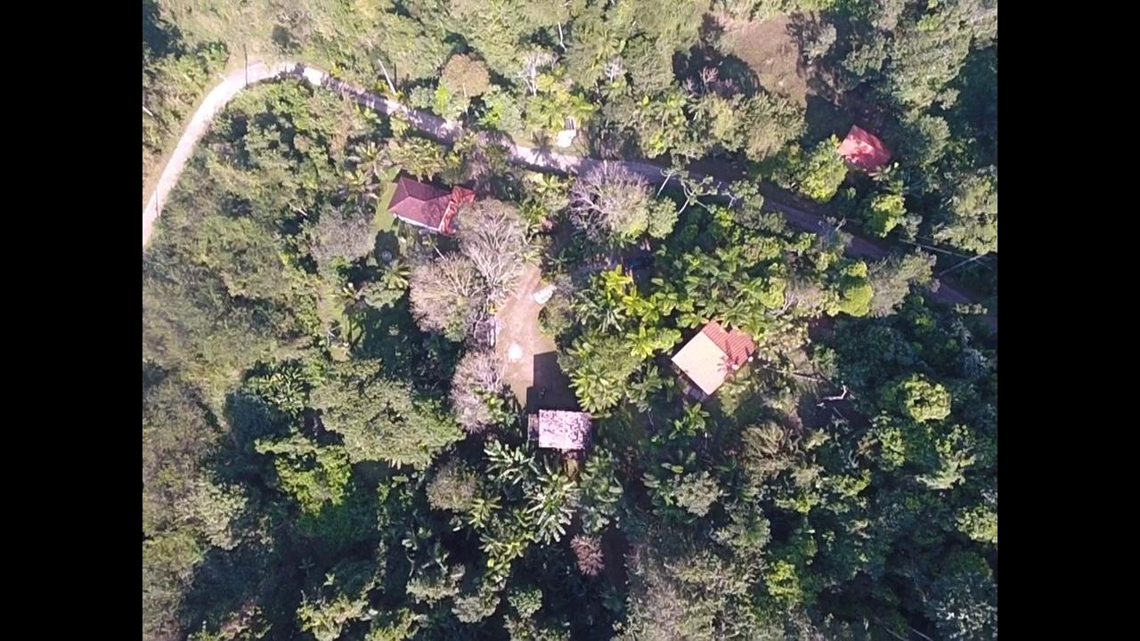 Chalé Rio dos Meros Araquari Exterior foto
