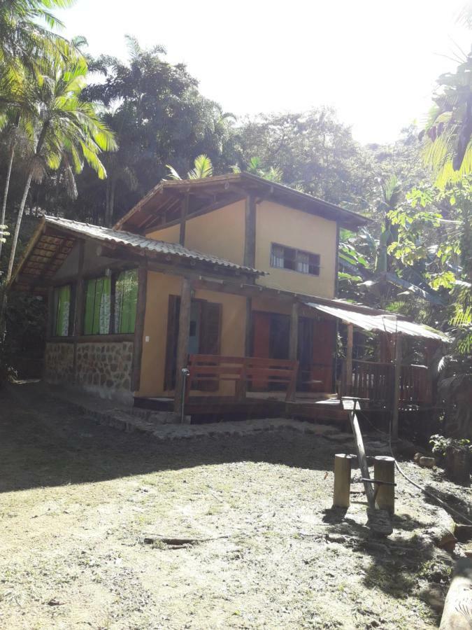 Chalé Rio dos Meros Araquari Exterior foto